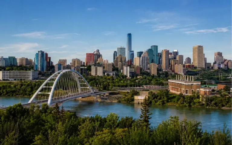 Edmonton local discovery