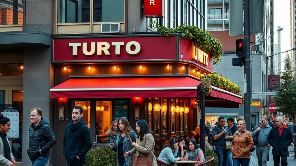 Coffee Near TIFF Bell Lightbox: Quick Cafe Stops Before Screenings