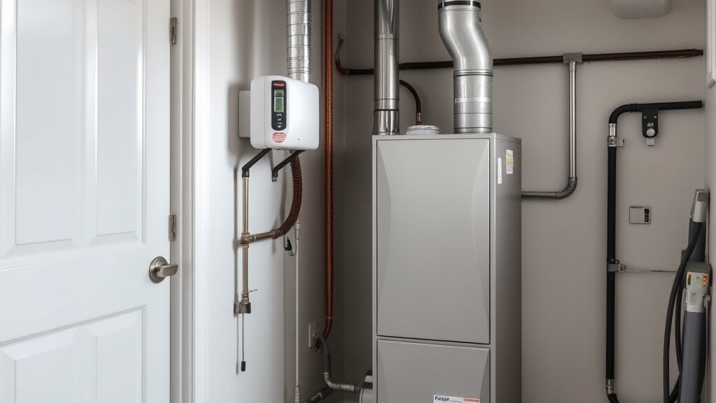 Furnace Humidifier Service in Calgary: What to Check Before Dry Indoor Air Returns