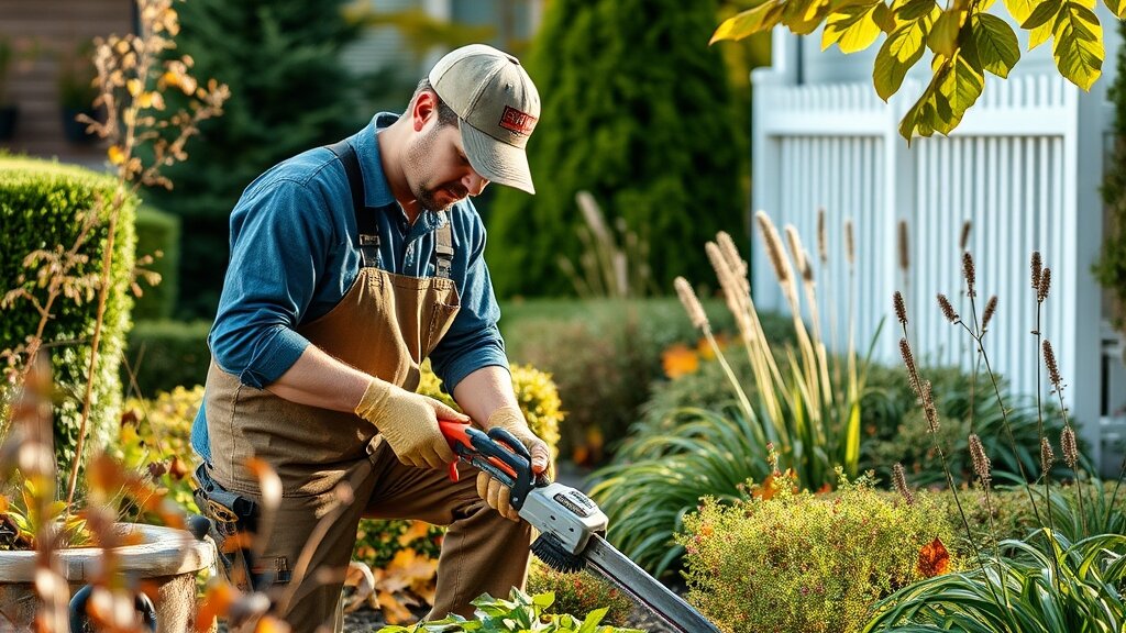 Garden Cleanup Montreal September: What to Prune, Remove, and Leave for Later