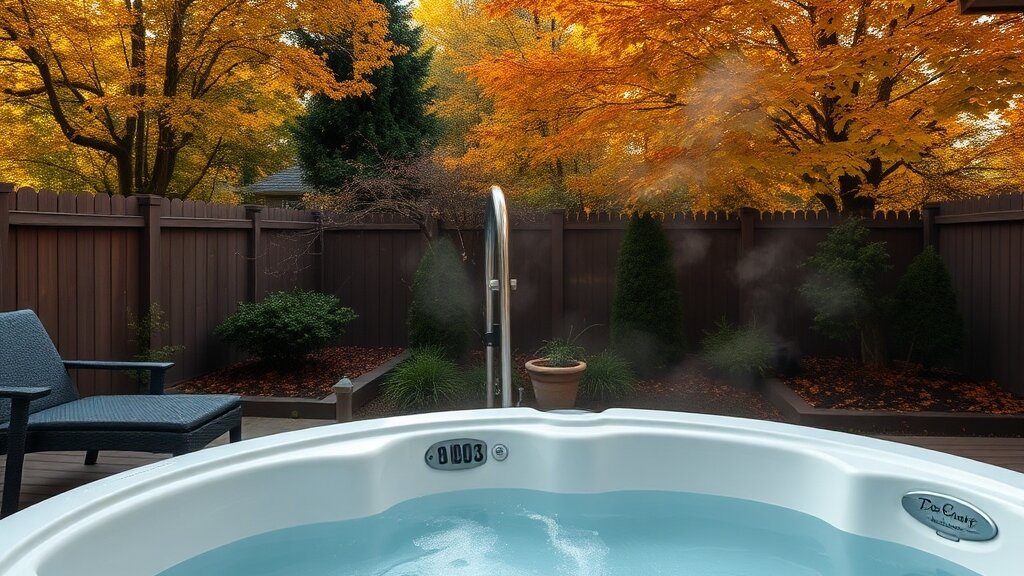 Hot Tub Service Vancouver Fall: Essential Water, Cover, and Equipment Checks