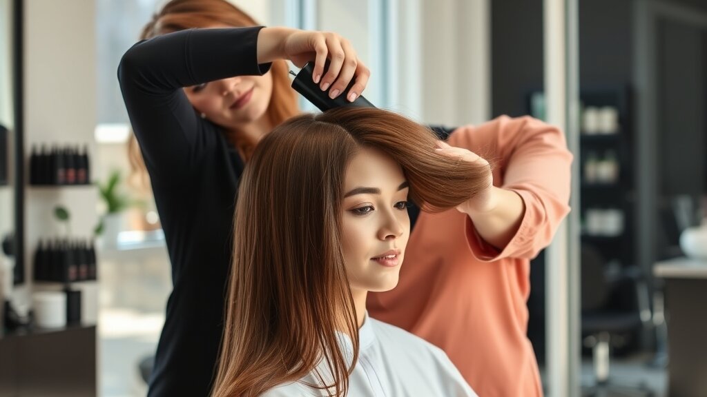 Humidity Resistant Blowout Toronto: How to Choose a Salon Service for Late-Summer Events