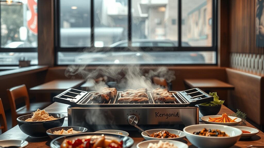 Korean BBQ Toronto: Popular Neighbourhoods and What to Know Before Booking a Table