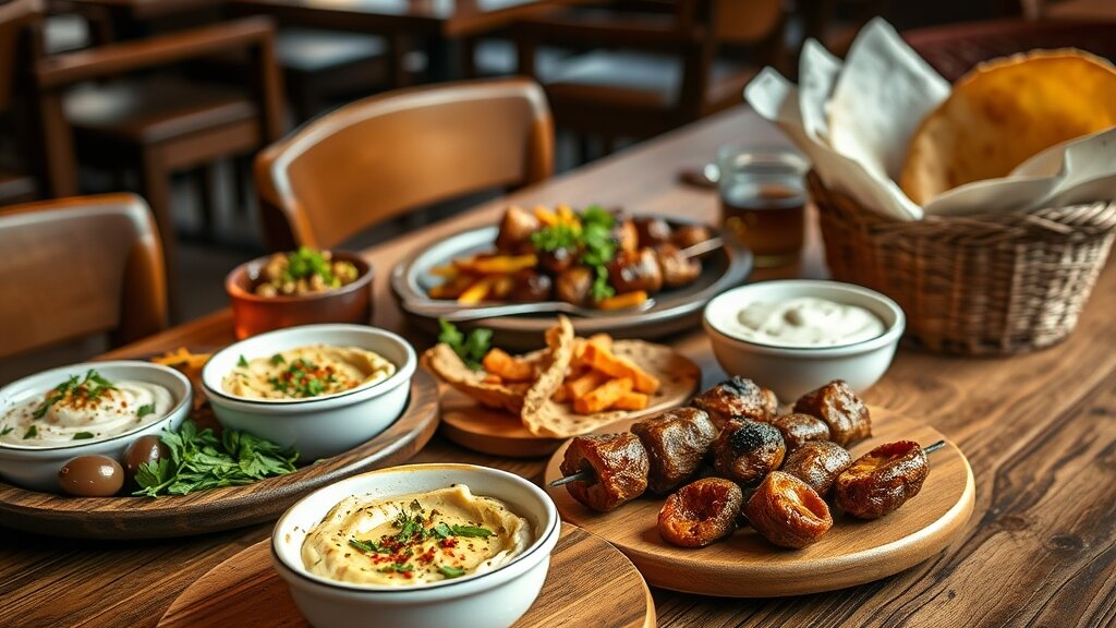Lebanese Restaurants in Ottawa: Local Places to Compare for Mezze, Grills, and Quick Lunches
