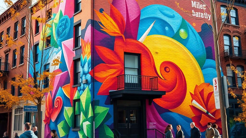 Montreal Mural Tour in September: A Colourful Outdoor Walk Before Cooler Weather Arrives
