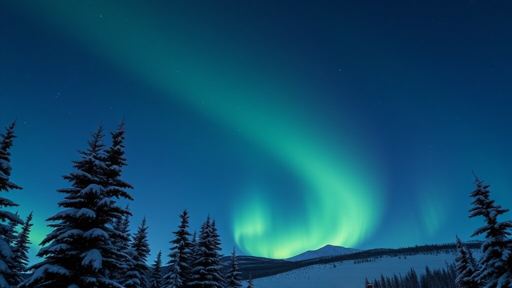 Northern Lights Tours in Whitehorse in November: Timing, Pickup and Booking Considerations