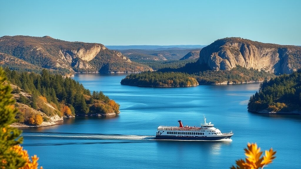 Thousand Islands Cruise in September: What Operates After Summer & Weather Guide