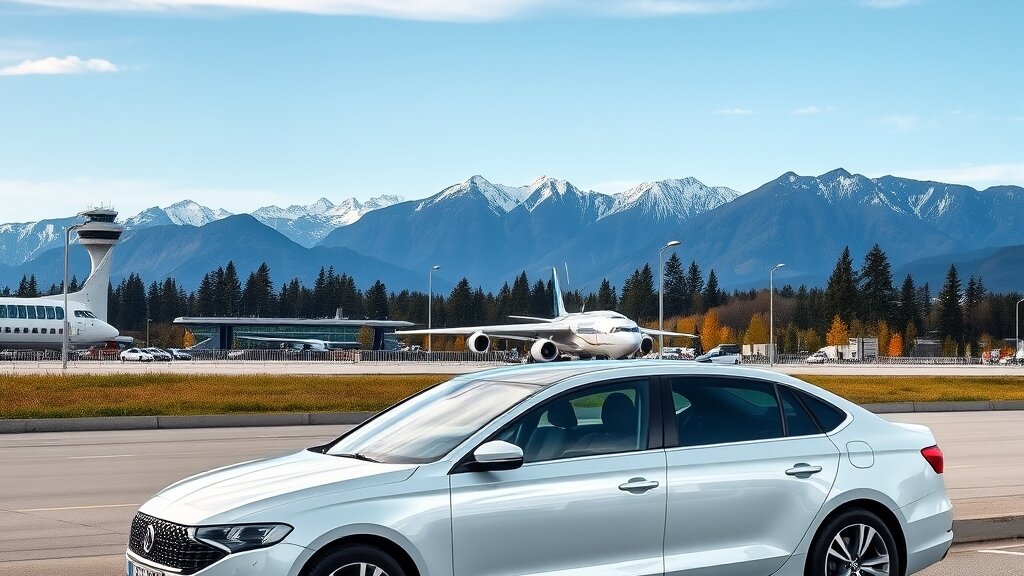 Vancouver Airport Car Rental September: Pickup Timing, City Traffic & Shoulder-Season Tips