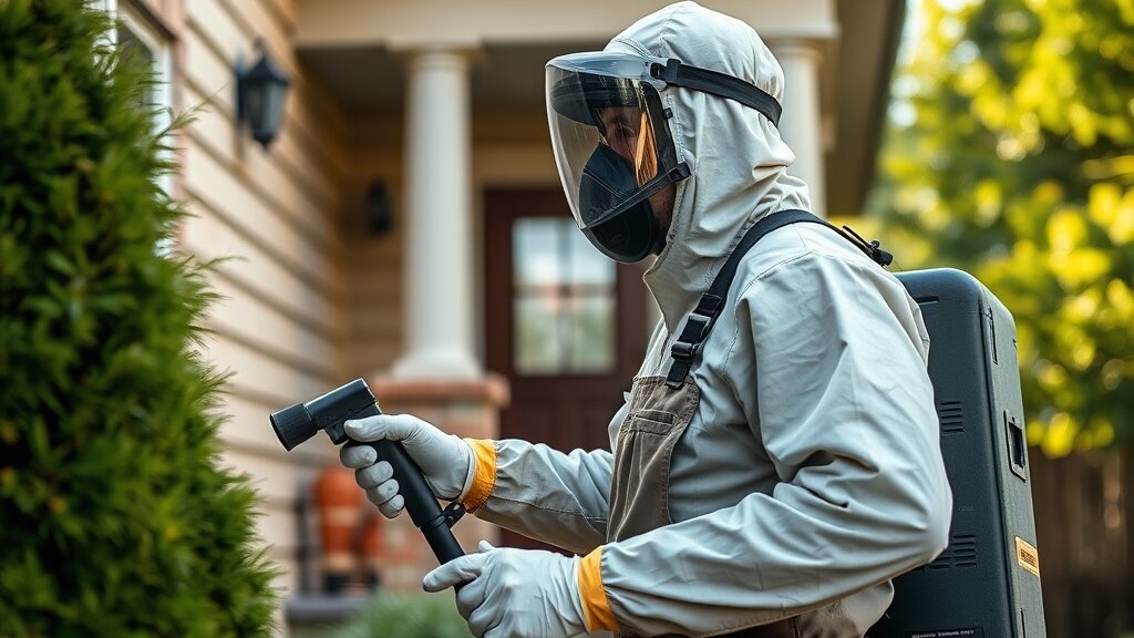 Wasp Removal Toronto in August: Finding Local Pest Control Services When Nests Peak